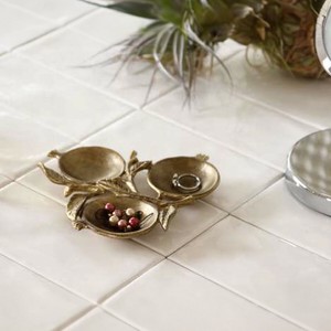 【SOW】LUXE アクセサリートレイ トレー 小物置き