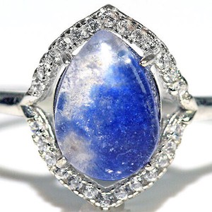 Silver-Based Ring Rings