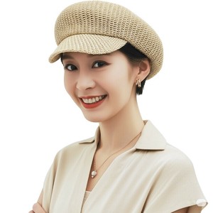 Newsboy Cap Lightweight