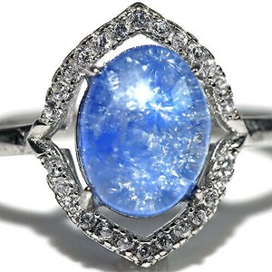 Silver-Based Ring Rings