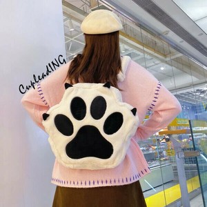 【2025春夏】激安セール ランドセル かわいい 片肩 猫爪ランドセル リュック パイルショルダーバッグ