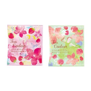 【12月中旬発売/8月末〆切 完全予約制】ティークルール 　分包タイプ【紅茶/ギフト】