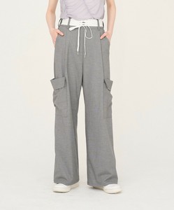 「elle」Seabreeze Stripe Cargo Pants