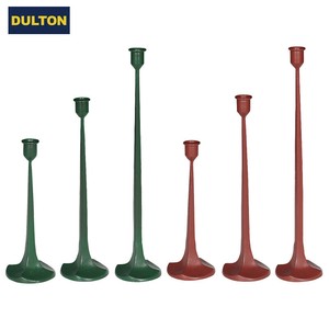 ■2025X'mas　先行予約■　Iron candle holder diamond