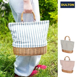 ■2025AW　新作■　Market tote basket w/cooler