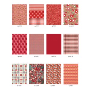 【デコパッチ】デコパッチペーパ＜RED＞