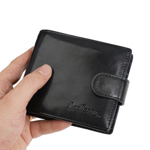 二つ折り財布 PU 快適 メンズ ファッション MBQ2027