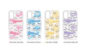 【先行受注】ちいかわ　カメラフレームケース 　iPhone16対応　iPhoneケース