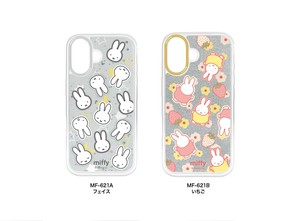 【先行受注】ミッフィー　カメラフレームケース 　iPhone16対応　iPhoneケース　予約〆7/16