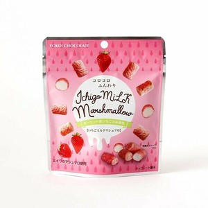 【予約販売】【横井チョコレート】いちごミルクマシュマロ　30g