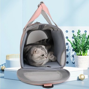 ペットバッグ  ショルダーバッグ  ハンドバッグ  2WAY ペット用品  MBQ2069