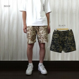 【2025 新作】ゴブラン ショートパンツ