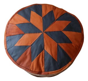 Stool black 50cm