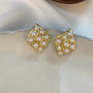 韓国　ピアス S925ポスト　ピアス K18　ピアス アレルギー K18 ピアス　シルバー925 ピアス