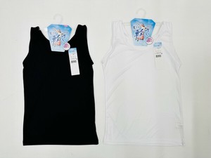 特価「超軽量」エステルタンクトップ タンクトップ　無地　インナー　レディース　軽量
