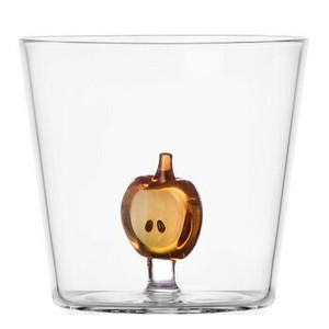 イッケンドルフ（ICHENDORF） FRUIT&FLOWERS　りんごハーフ　350ml