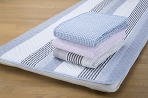 Mattress Pad Single 2-pcs pack