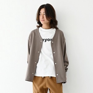 Jacket Collarless Casual