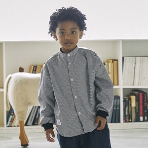 Kids' 3/4 - Long Sleeve Shirt/Blouse Stripe [A/W NEW]