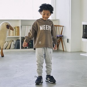 Kids' Full-Length Pant Casual Rib Pants [A/W NEW]