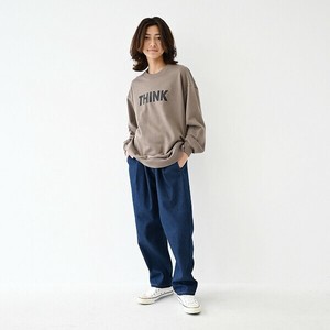 Full-Length Pant Easy Pants [A/W NEW]
