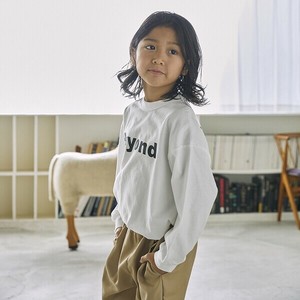 Kids' 3/4 Sleeve T-shirt Long T-shirt [A/W NEW]