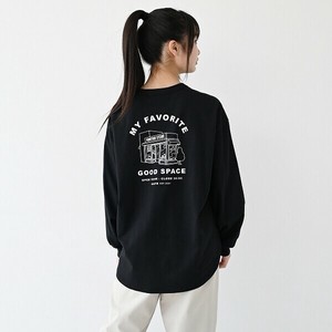 T-shirt Back Print