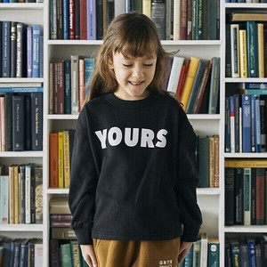 Kids' 3/4 Sleeve T-shirt [A/W NEW]