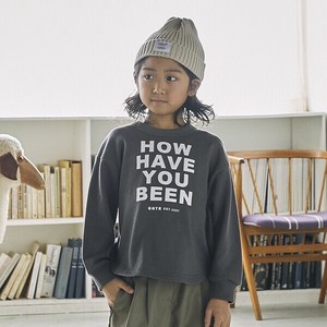 Kids' 3/4 Sleeve T-shirt Casual [A/W NEW]
