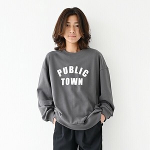 Sweatshirt Casual [A/W NEW]