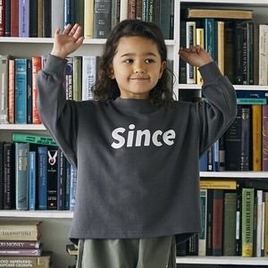 Kids' 3/4 Sleeve T-shirt Casual