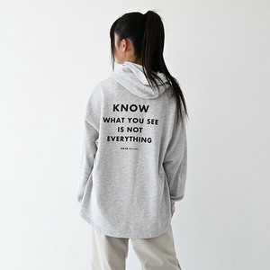 Sweatshirt Back Print