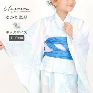 Kids' Yukata/Jinbei single item Yukata