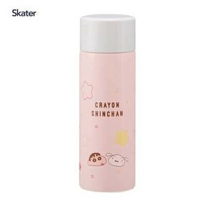 水壶 蜡笔小新 口袋 Skater 120ml
