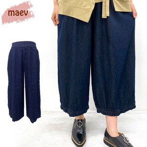 Cropped Pant Design