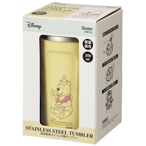 スケーター《特価》 【予約販売】コーヒータンブラー（350mL）ディズニー／くまのプーさん