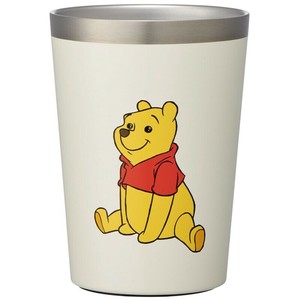 スケーター《特価》 【予約販売】コンビニコーヒー ステンレスタンブラー(M)ディズニー／くまのプーさん