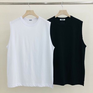 背心 Design 切换 无袖 春夏