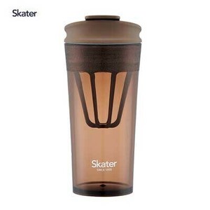 水壶 棕色 Skater 420ml