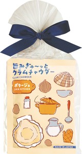 ■2025AW　先行予約■　カローレ　スープ2pcs　旨みぎゅ〜っとクラムチャウダー