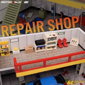 Pre-order Model Car Red
