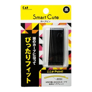HC3332SC　Rヘアピン黒