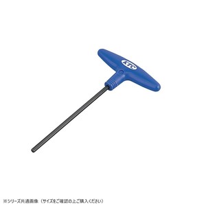 KTC T形六角棒レンチ 6mm HT10-6