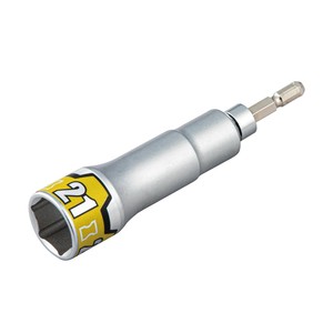 KTC インパクトドライバ用フレックスソケットビット21mm BZP63AF-21