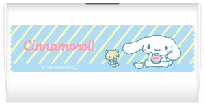 サンリオキャラクターズ USB Type-Cコネクタ付きリチウムイオン充電器 4000mAh シナモロール SANG-567CN