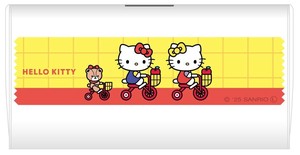 サンリオキャラクターズ USB Type-Cコネクタ付きリチウムイオン充電器 4000mAh ハローキティ SANG-567KT