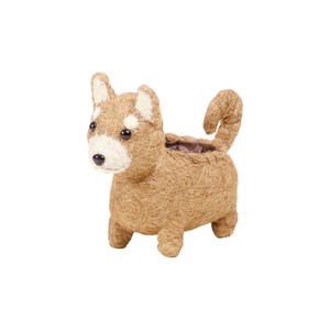 园艺用品 柴犬