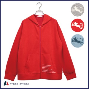 Hoodie Zip-Up Hoodie L Size