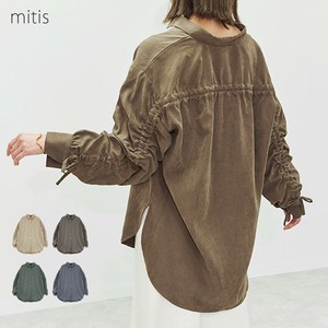 2025年新商品 衬衫 秋冬