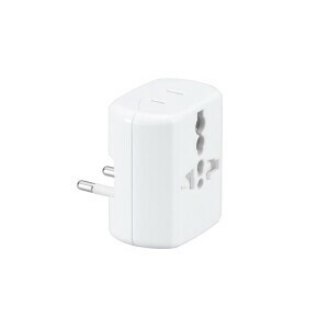海外用電源プラグマルチタイプ　HPM8SWH